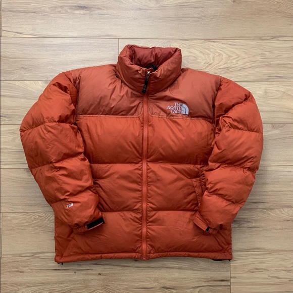 The North Face Other - 🟠The North Face 700 Down Nupste + packable hood